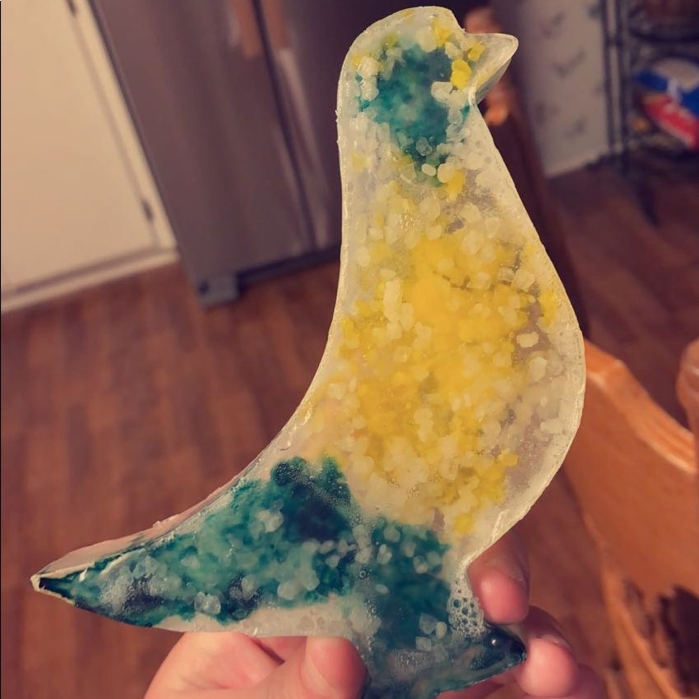 Homemade soaps for sell! There all 2 for $14